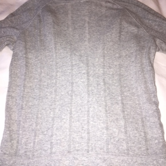 Gap Grey Cardigan XS - Picture 7 of 7